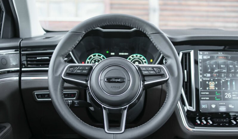 
								Zotye T700 full									