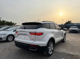 Zotye T700