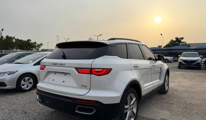 
								Zotye T700 full									