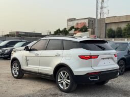 Zotye T700