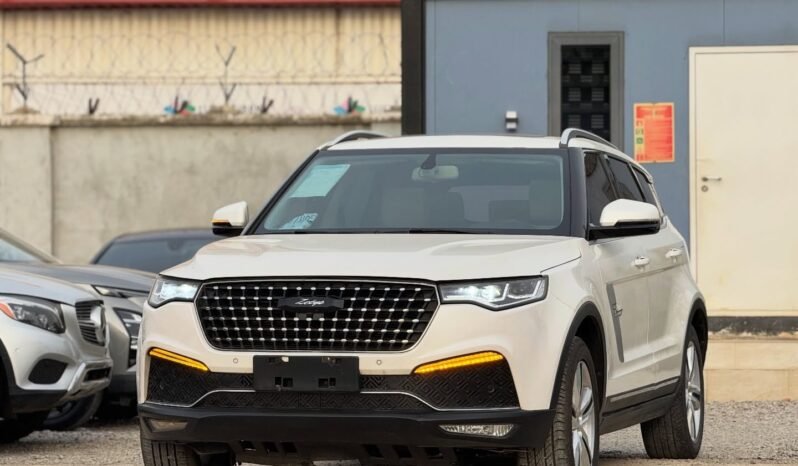 
								Zotye T700 full									