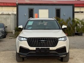 Zotye T700
