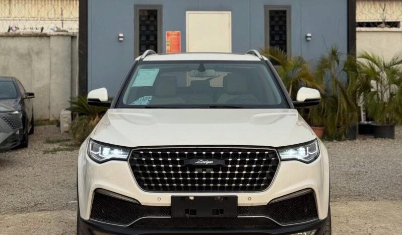 
								Zotye T700 full									