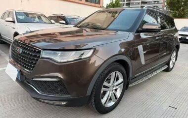 Zotye T700