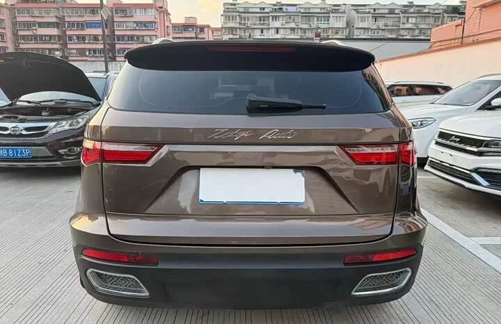 
								Zotye T700 full									