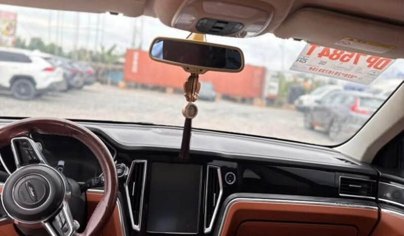 
								Zotye T700 full									