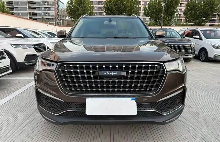 
								Zotye T700 full									