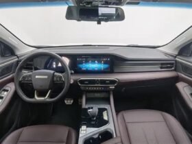 Jetour X90 plus
