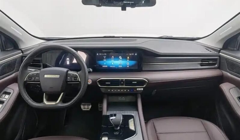 
								Jetour X90 plus full									