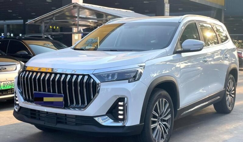 
								Jetour X90 plus full									