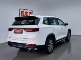 Jetour X90 plus