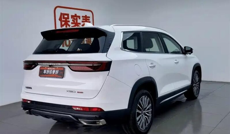 
								Jetour X90 plus full									