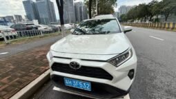 Toyota RAV4 2.0L Turbo