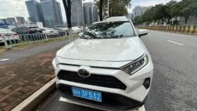 Toyota RAV4 2.0L Turbo