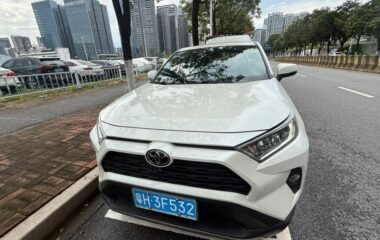 Toyota RAV4 2.0L Turbo
