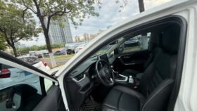 Toyota RAV4 2.0L Turbo