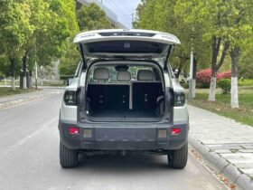 Jetour T1 Hybrid
