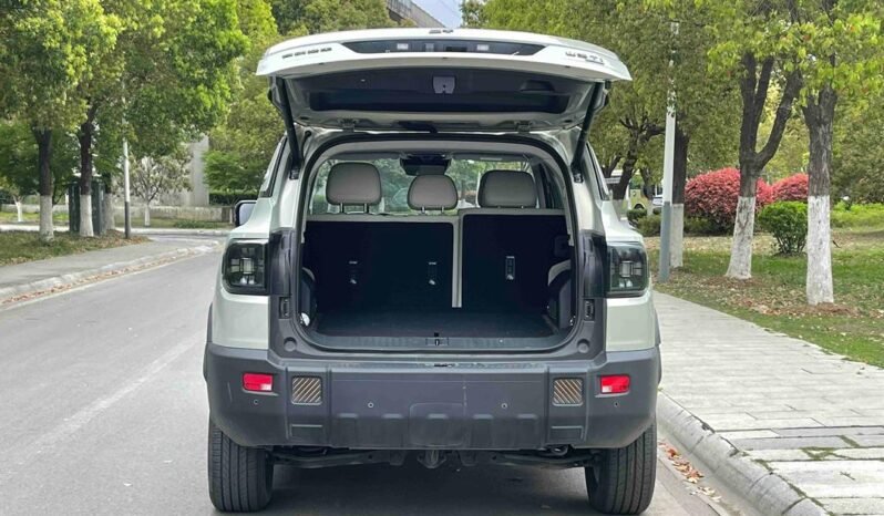 
								Jetour T1 Hybrid full									