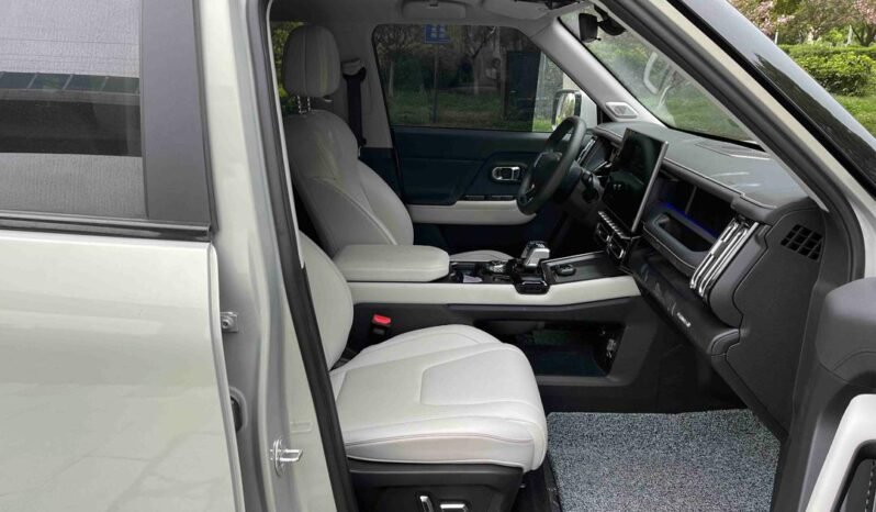 
								Jetour T1 Hybrid full									
