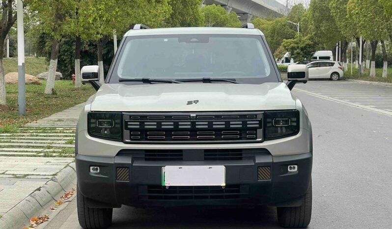 
								Jetour T1 Hybrid full									