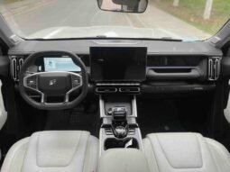 Jetour T1 Hybrid
