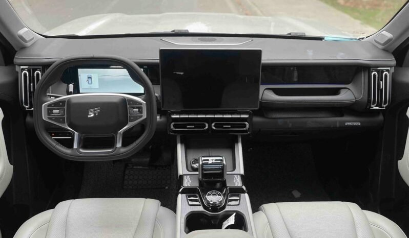
								Jetour T1 Hybrid full									