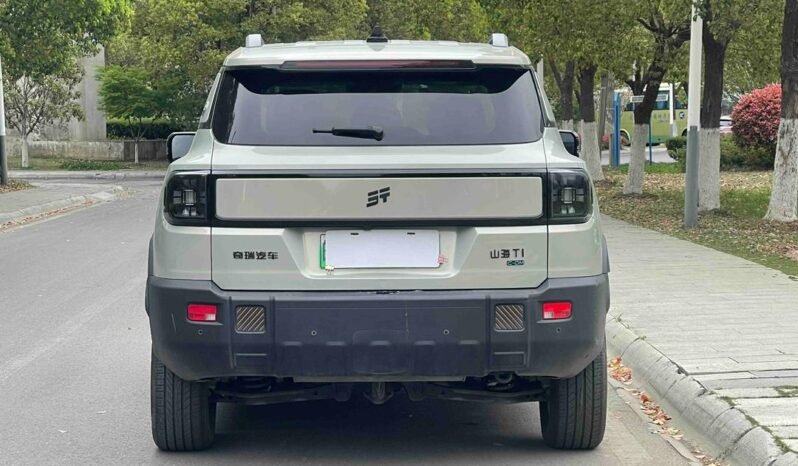 
								Jetour T1 Hybrid full									