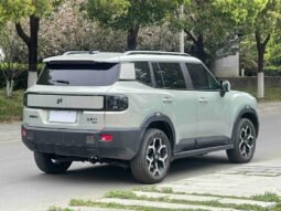 Jetour T1 Hybrid