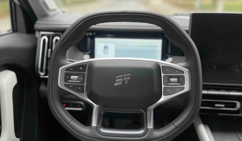 
								Jetour T1 Hybrid full									