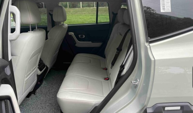 
								Jetour T1 Hybrid full									
