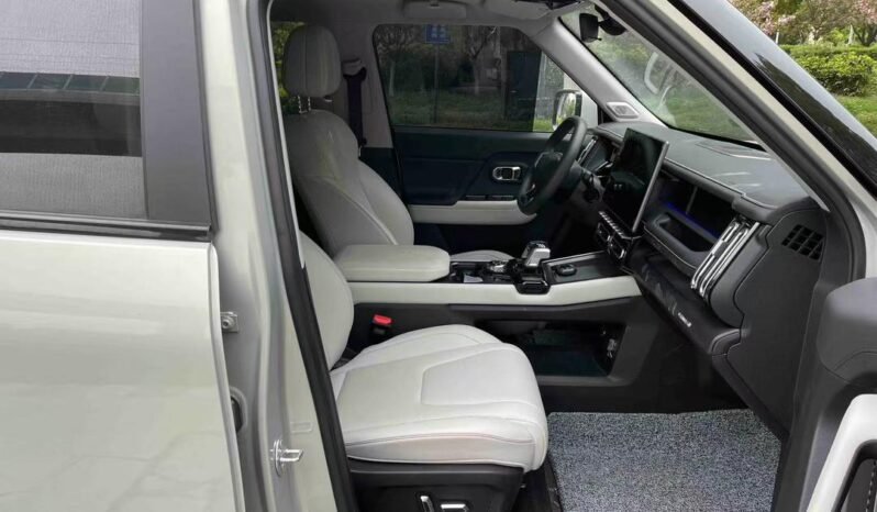 
								Jetour T1 Hybrid full									