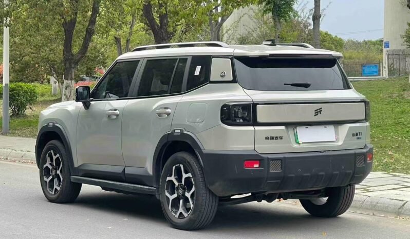 
								Jetour T1 Hybrid full									