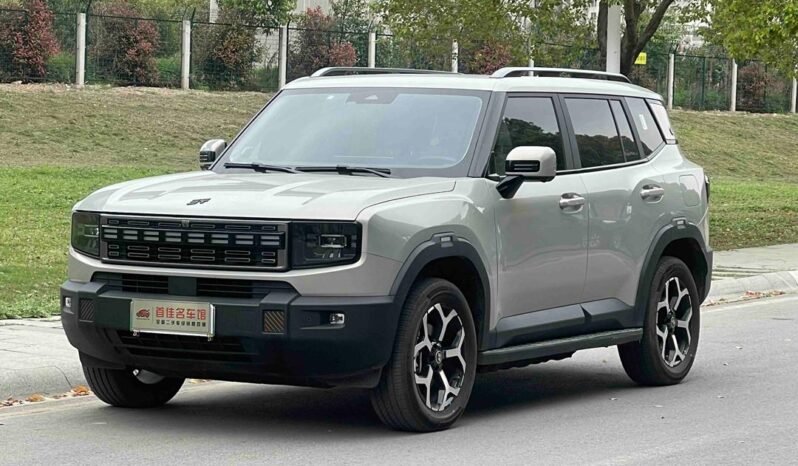 
								Jetour T1 Hybrid full									