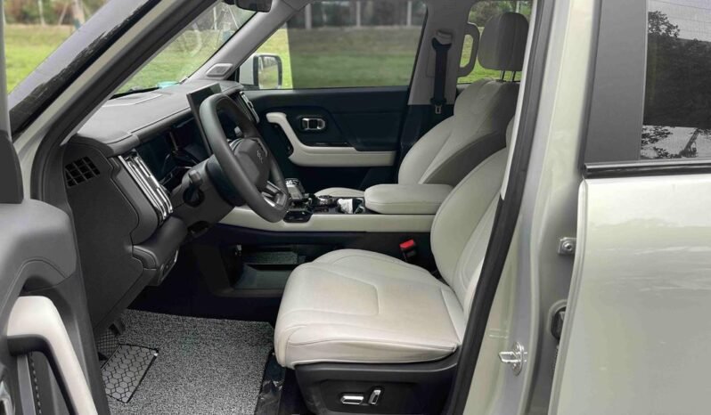 
								Jetour T1 Hybrid full									