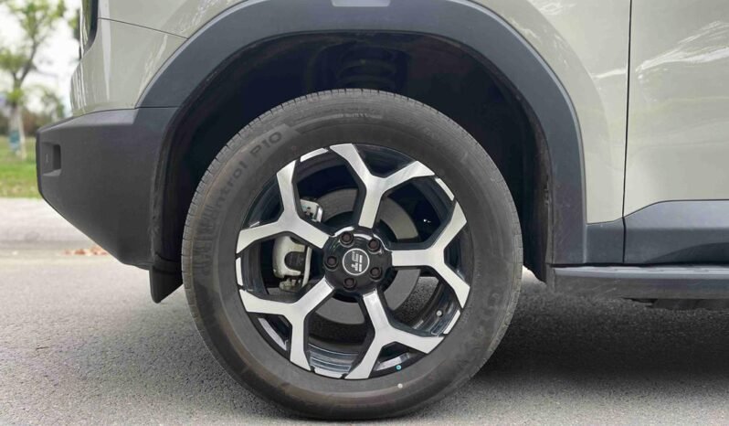 
								Jetour T1 Hybrid full									