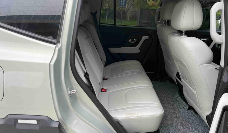 
								Jetour T1 Hybrid full									