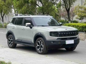 Jetour T1 Hybrid