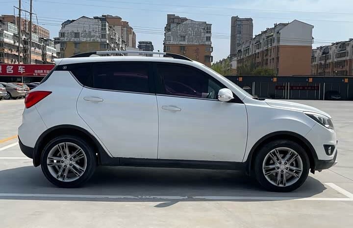 
								Changan Uni-K-idd full									